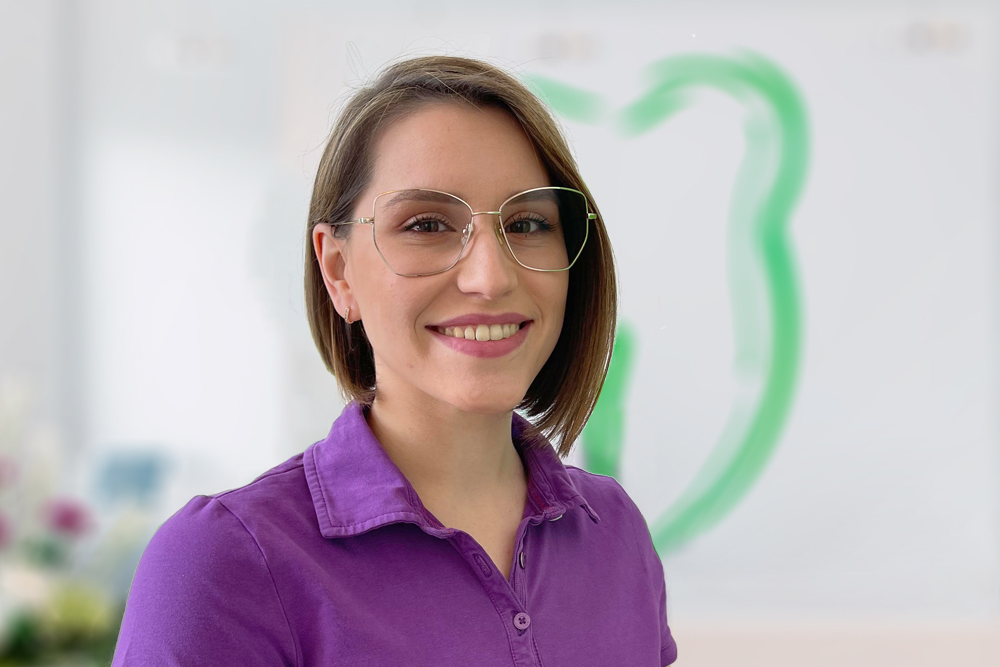 Kieferorthopädin Bonn – Gröne – Team – Mila Hoffmann