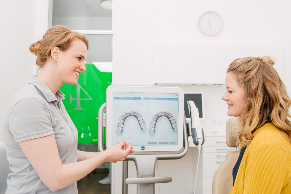 Kieferorthopädin Bonn – Gröne – KFO für Erwachsene Kieferorthopädin Bonn - Gröne - KFO für Erwachsene