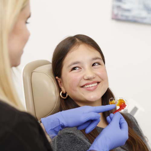 Kieferorthopädin Bonn - Gröne - Kinderbehandlung