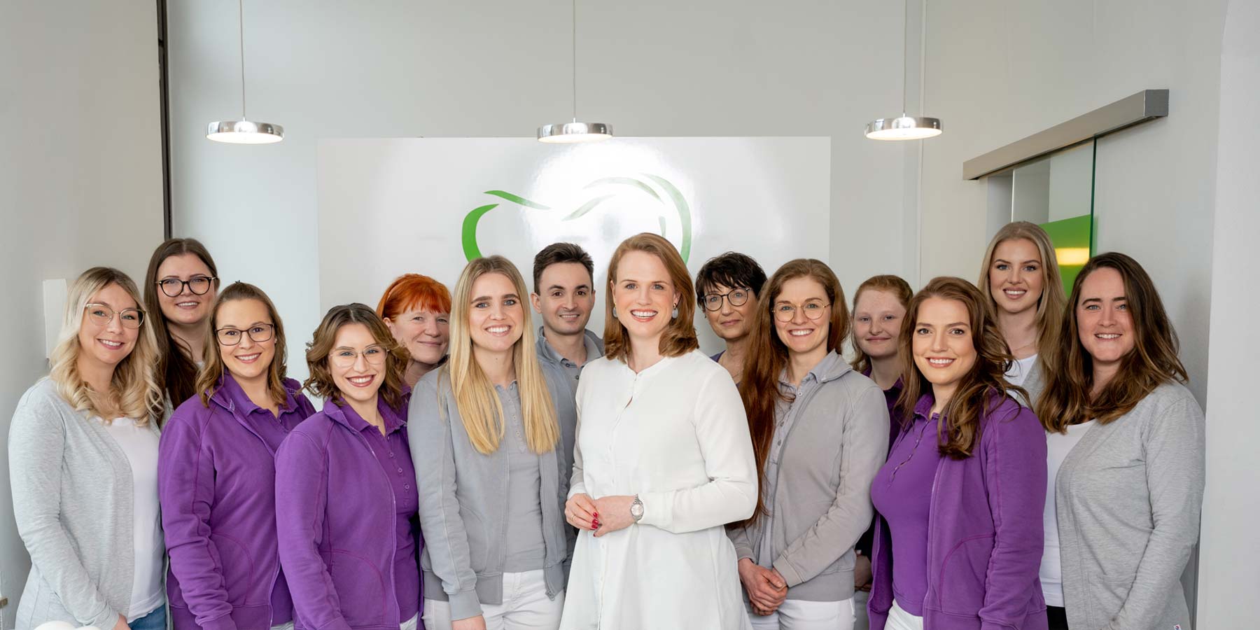 Kieferorthopädin Bonn - Gröne - Team