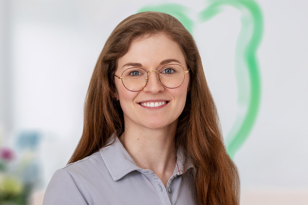 Kieferorthopädin Bonn - Gröne - Team - Nadine Eckert